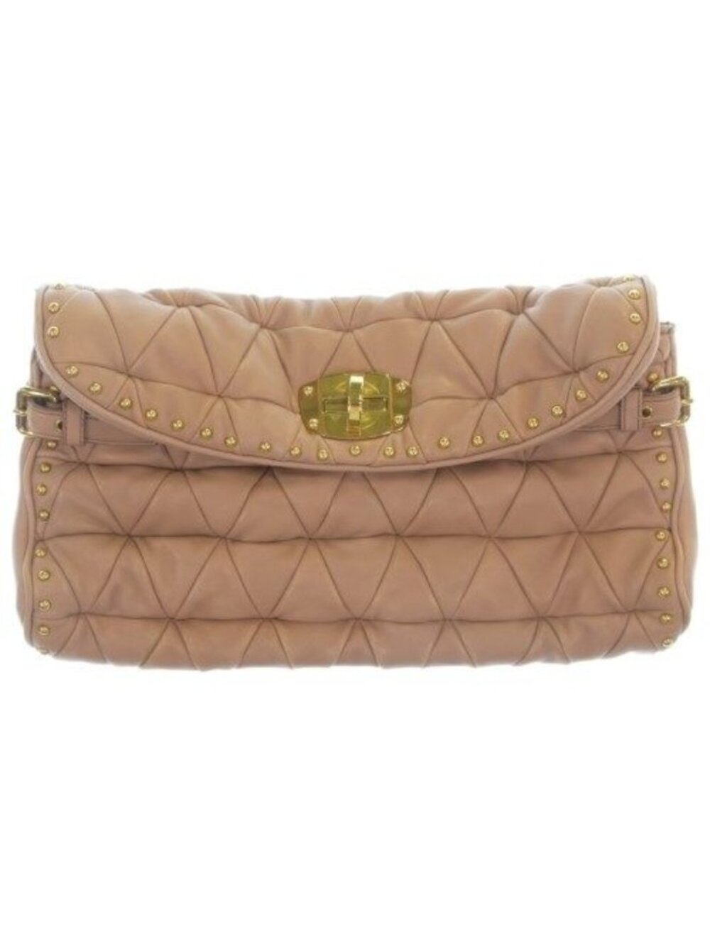 Miu Miu Clutch Beige
